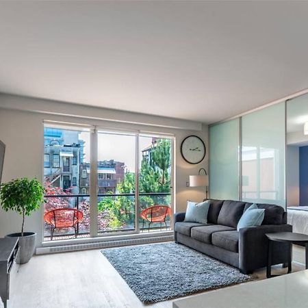 Clean 3Rd Floor Executive 1 Bedroom Apt In Old Town China Town Victoria Bagian luar foto